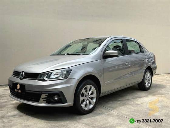 VOLKSWAGEN VOYAGE 1.6 MSI TOTALFLEX COMFORTLINE 4P MANUAL